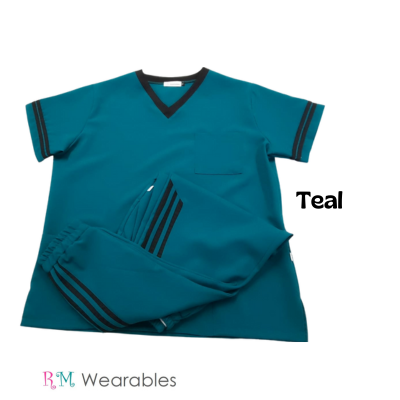 Sporty Scrub Sets
