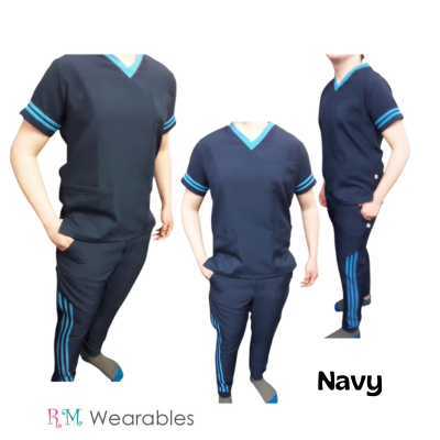 Sporty Scrub Sets