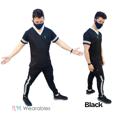 Sporty Scrub Sets