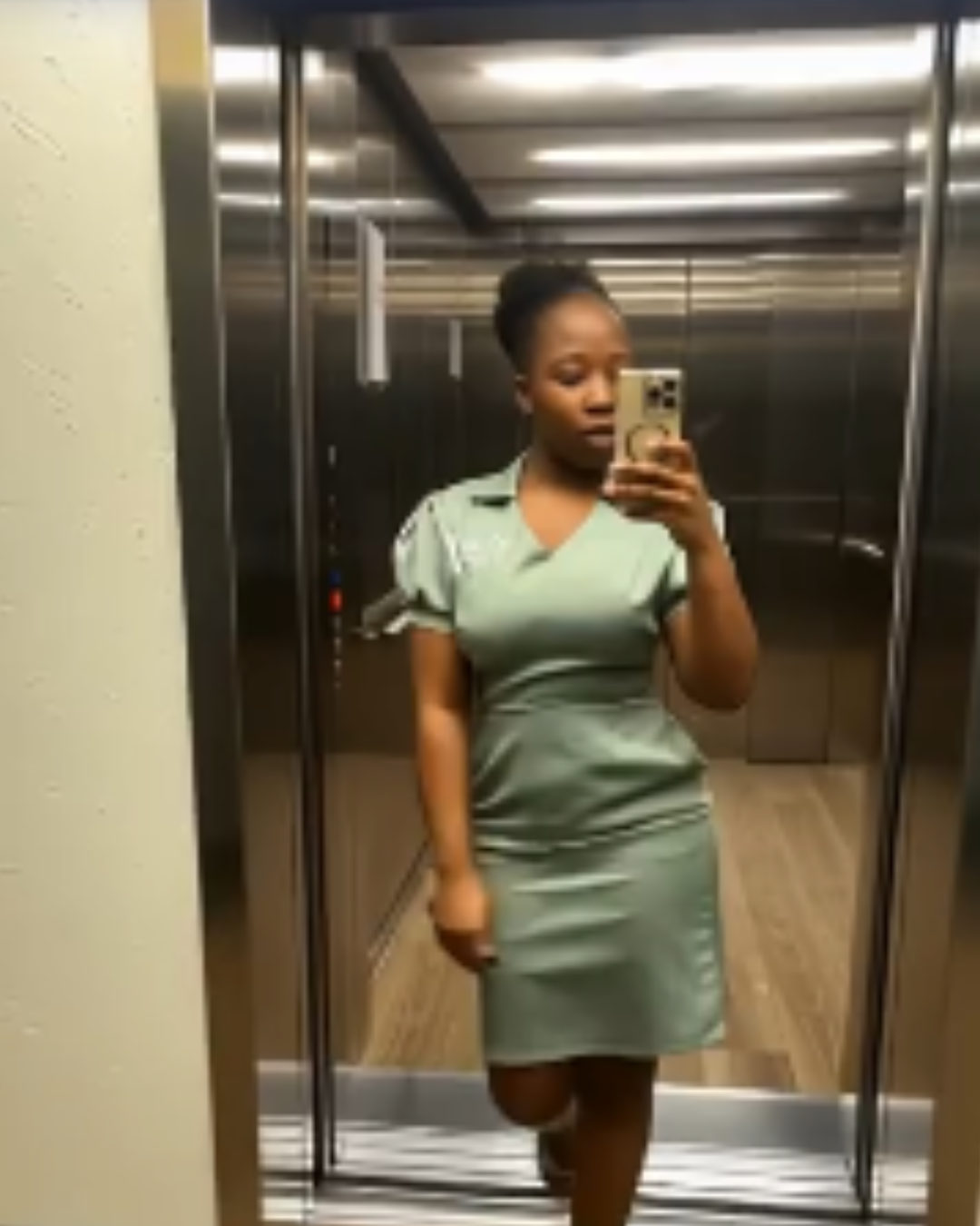 Mathapelo Dress