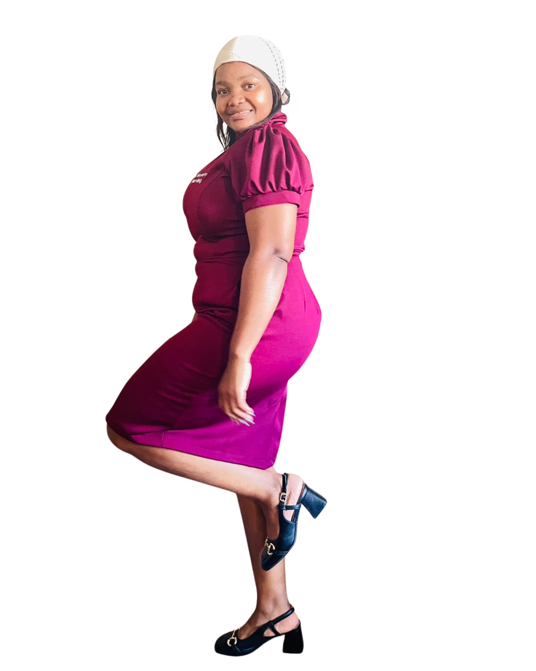 Mathapelo Dress