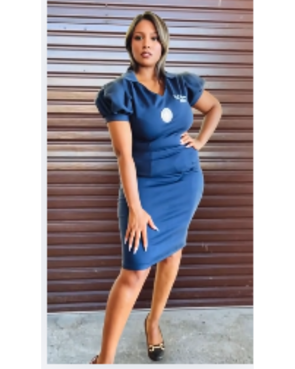 Mathapelo Dress