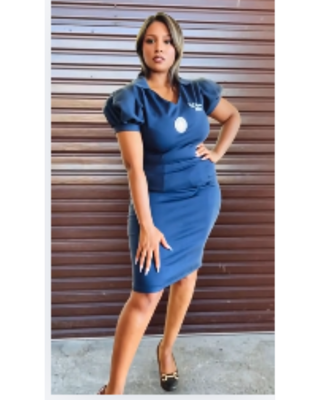 Mathapelo Dress