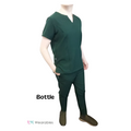 Mens Kiasha Scrub Set - 4way stretch