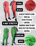 Bella Scrub sets - 4 way stretch CLEARANCE