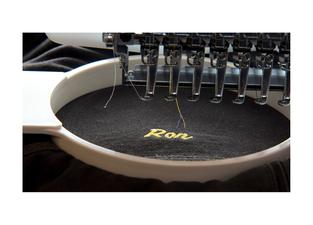 Embroidery