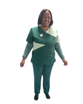 Olympus Scrub Set - 4way stretch