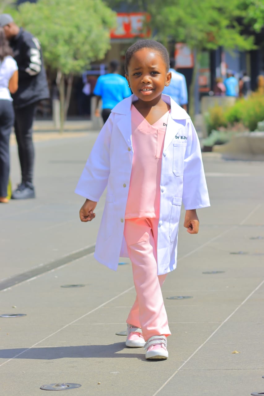 Kids Labcoat