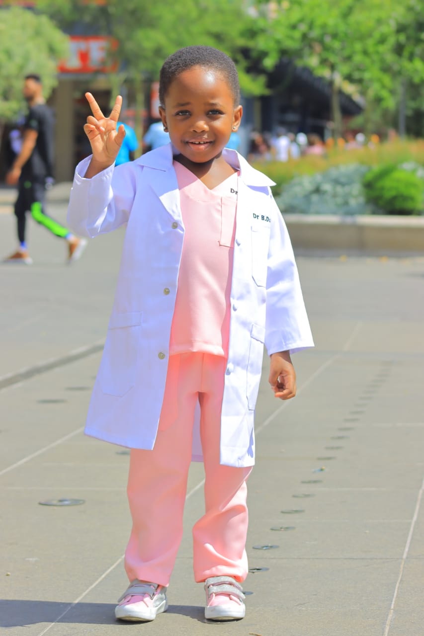 Kids Labcoat