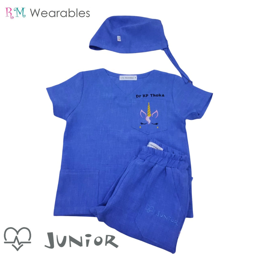 Kids Scrub Sets