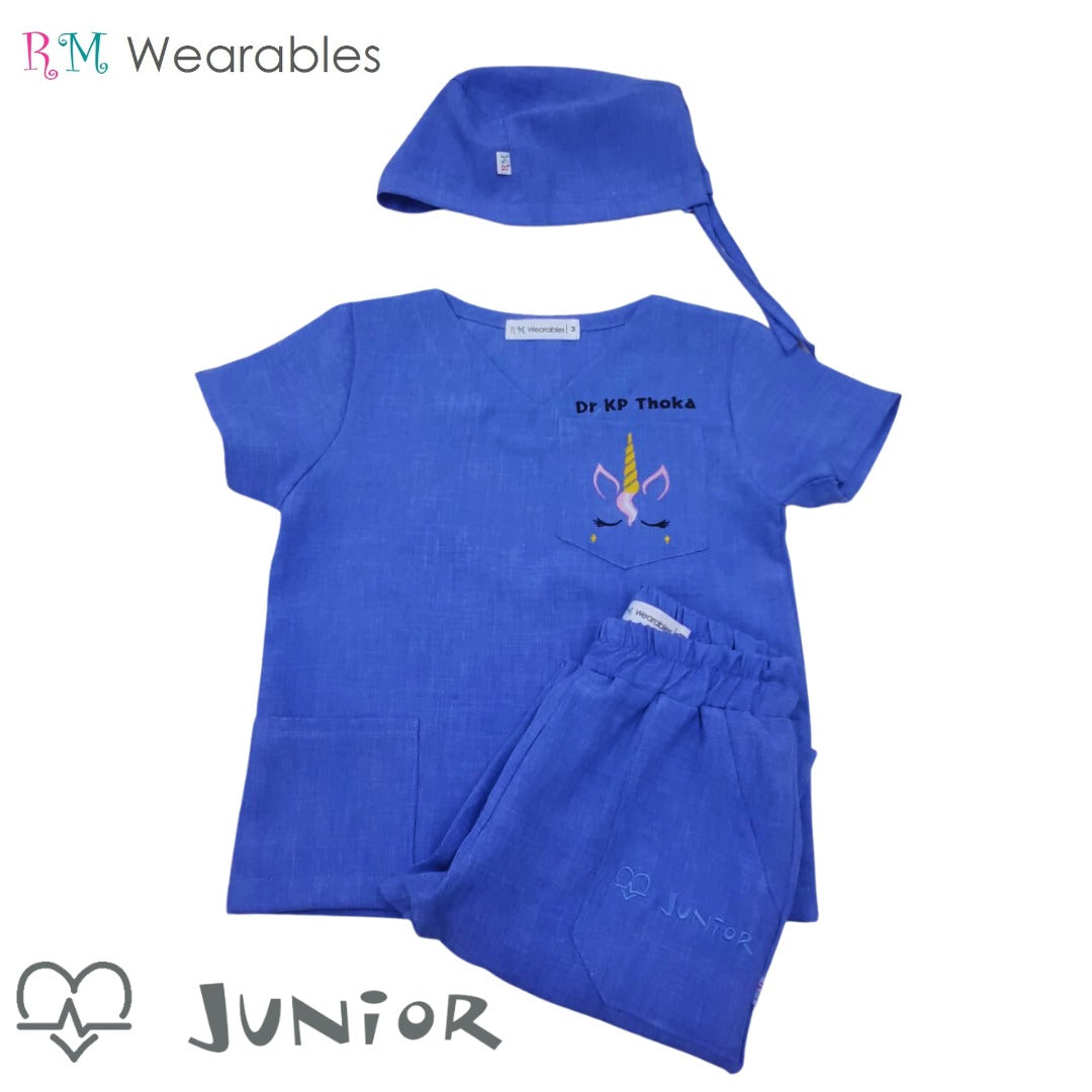 Kids Scrub Sets