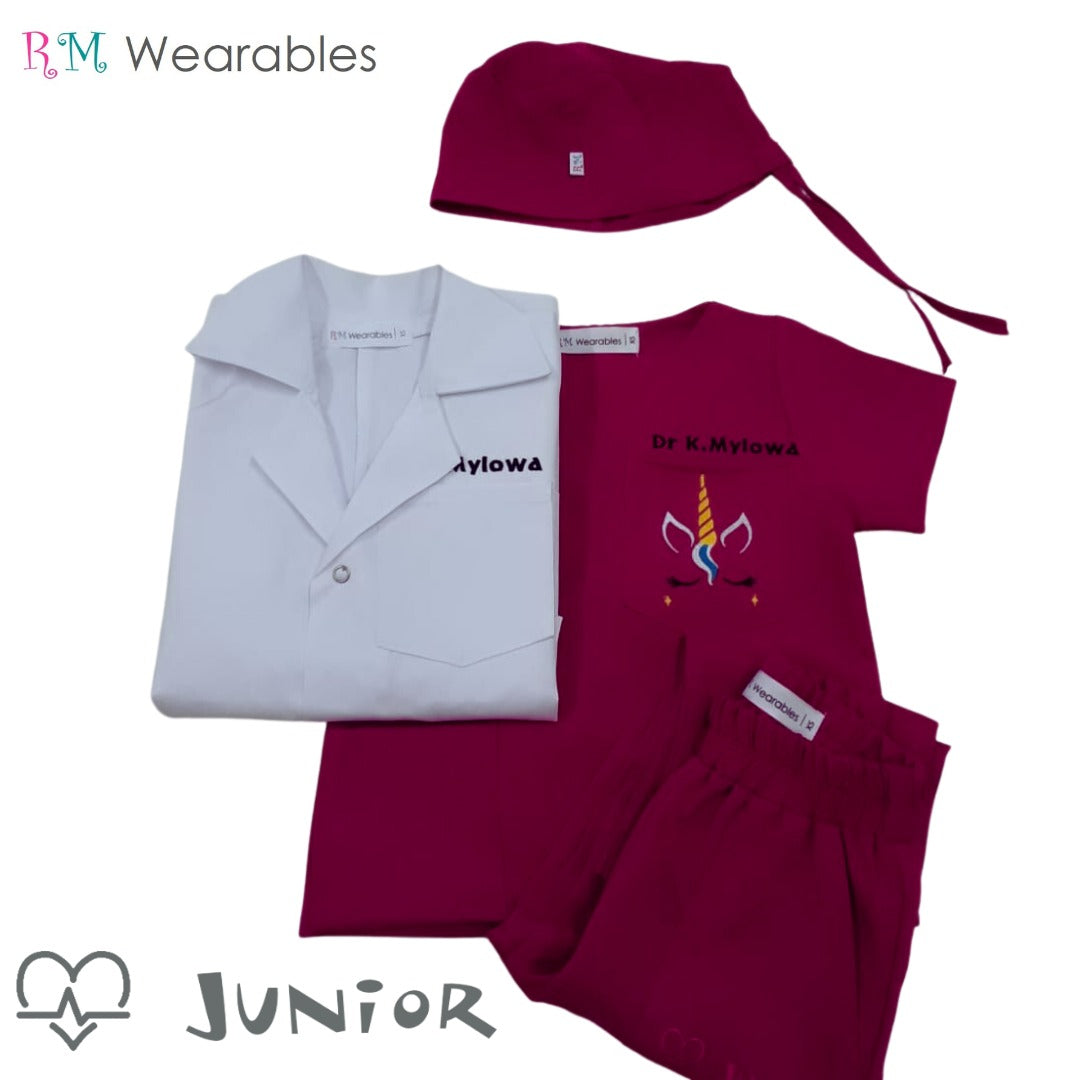 Kids Labcoat